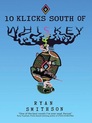 cover image of 10 Klicks South of Whiskey